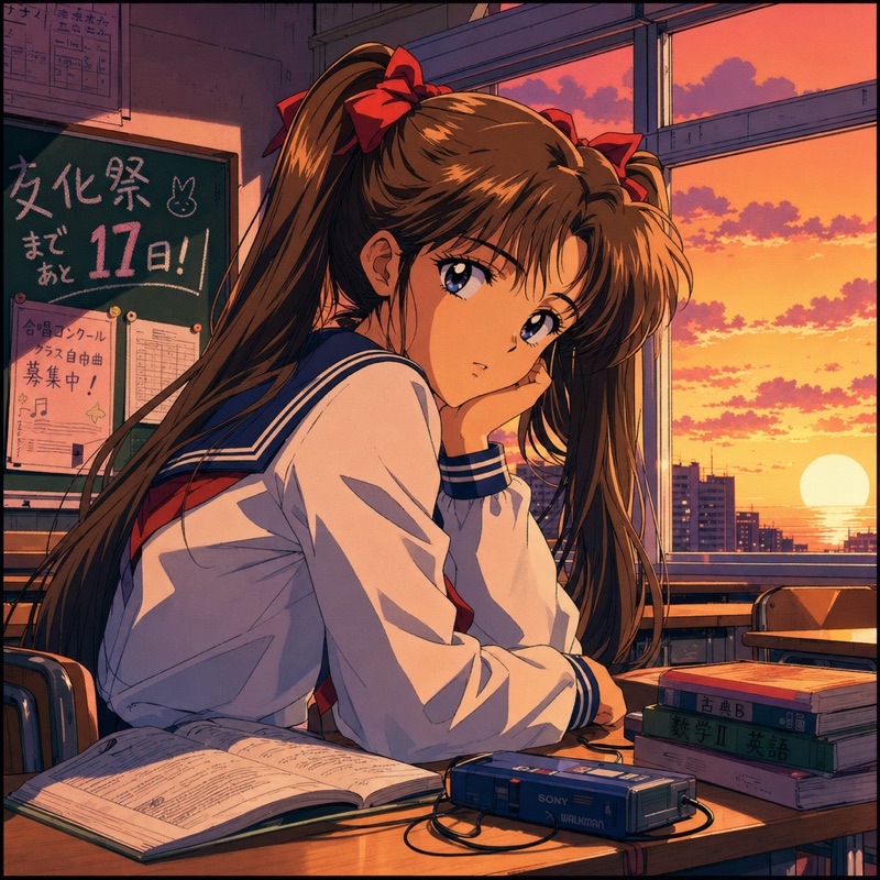 プリセットの結果