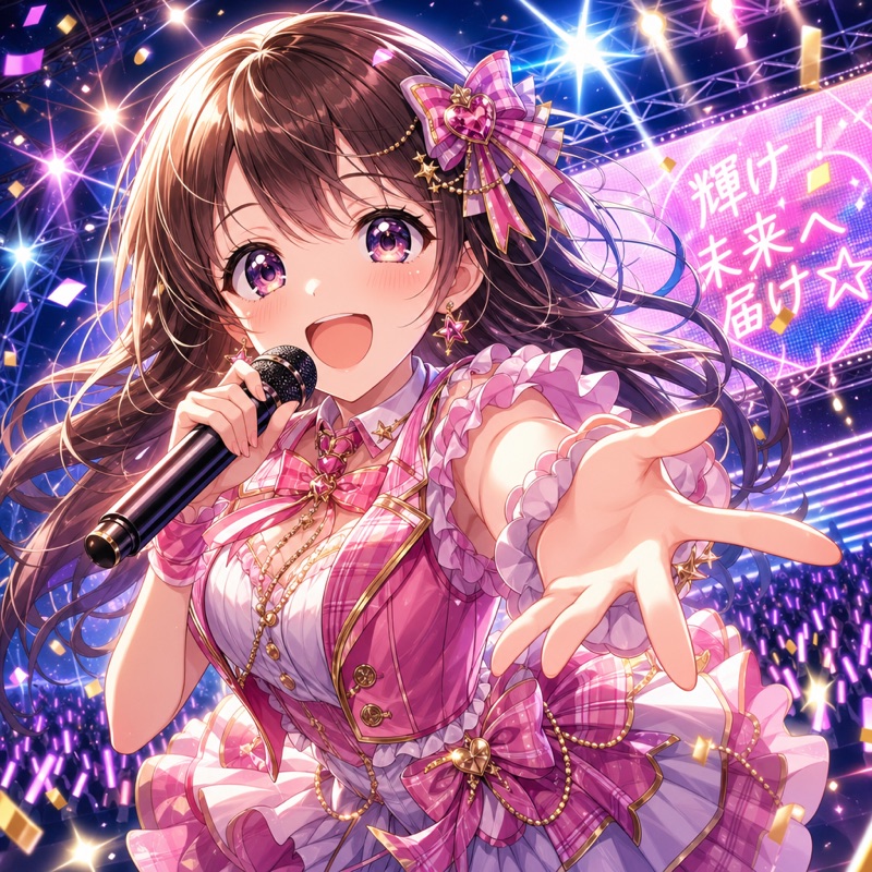 プリセットの結果